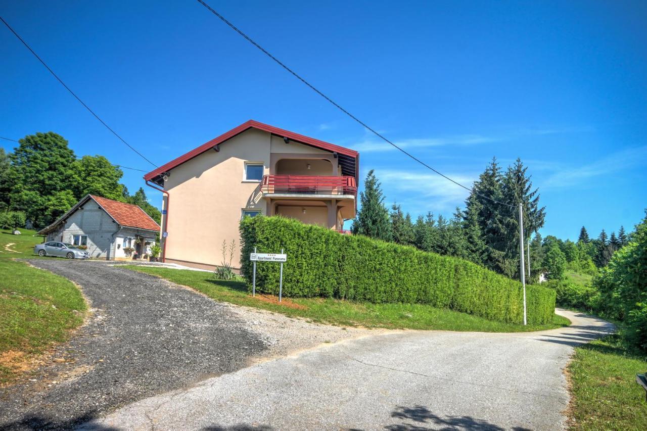 Panorama Apartment Rakovica Exterior photo